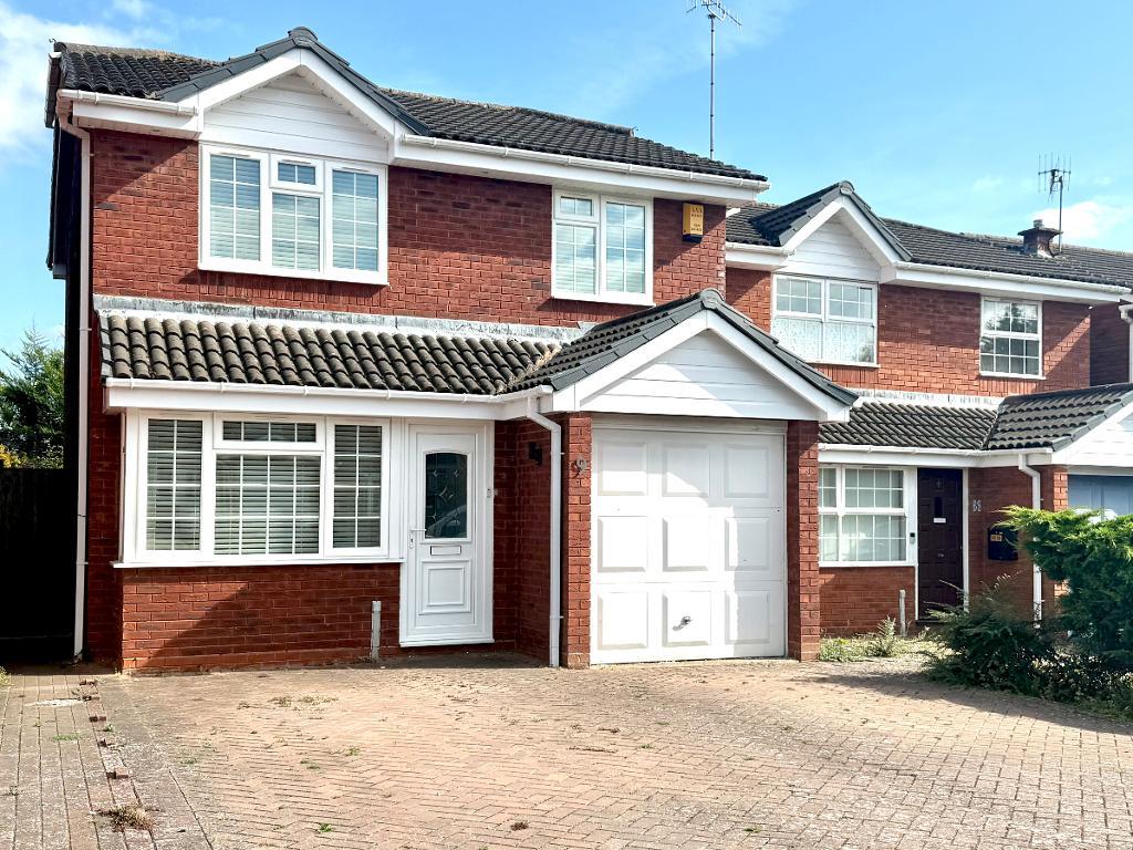 Crane Close, Stratford upon Avon, CV37 9EE