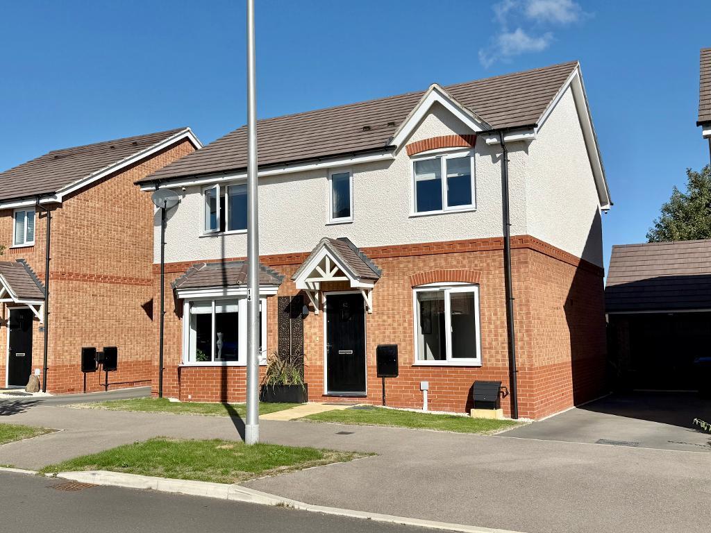 Blackberry Lane, Stratford upon Avon, CV37 7FH