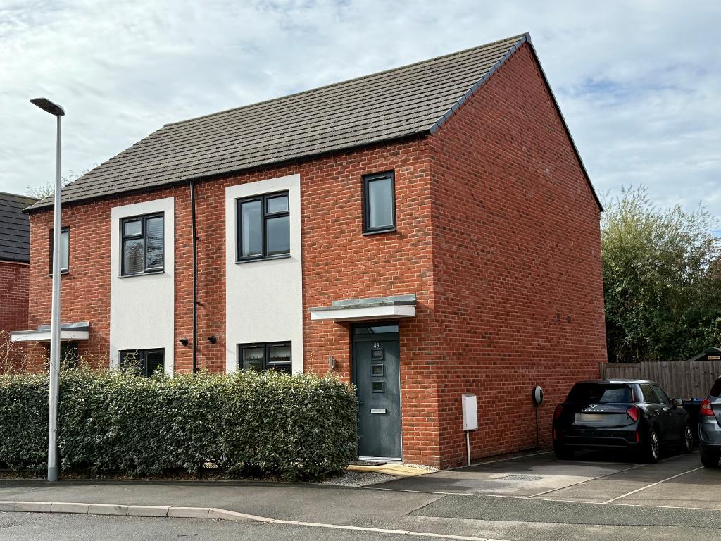 Western Heights Road, Meon Vale, Stratford upon Avon, Warwickshire, CV37 8WP