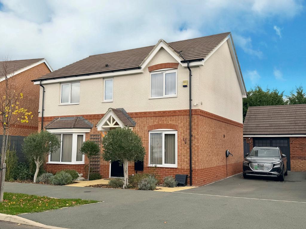 Blackberry Lane, Stratford upon Avon, CV37 7FH