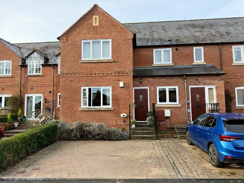 Ashley Court, Shipston Road, Stratford upon Avon, Warwickshire, CV37 7PY