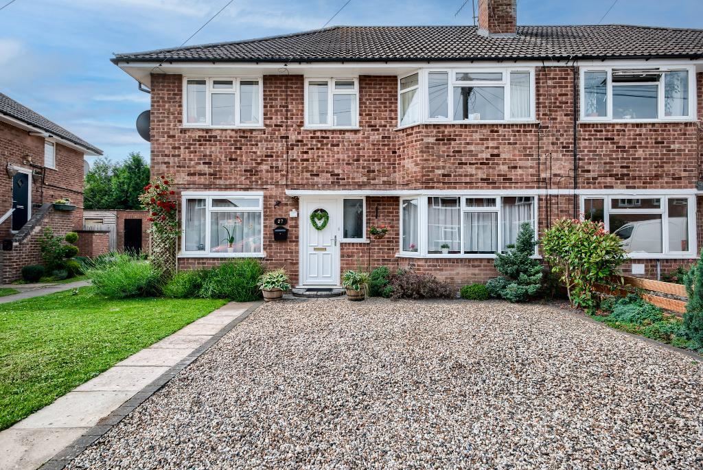 Lodge Road, Stratford upon Avon, Warwickshire, CV37 9DW