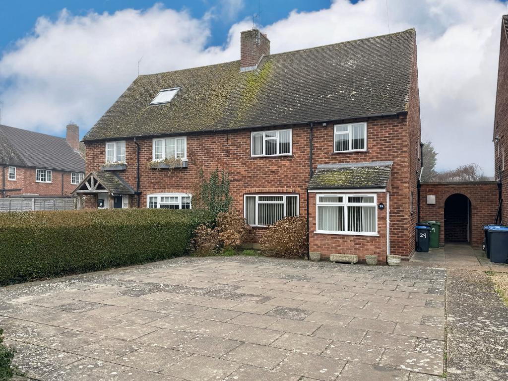 Knights Lane, Tiddington, Stratford upon Avon, Warwickshire, CV37 7BS