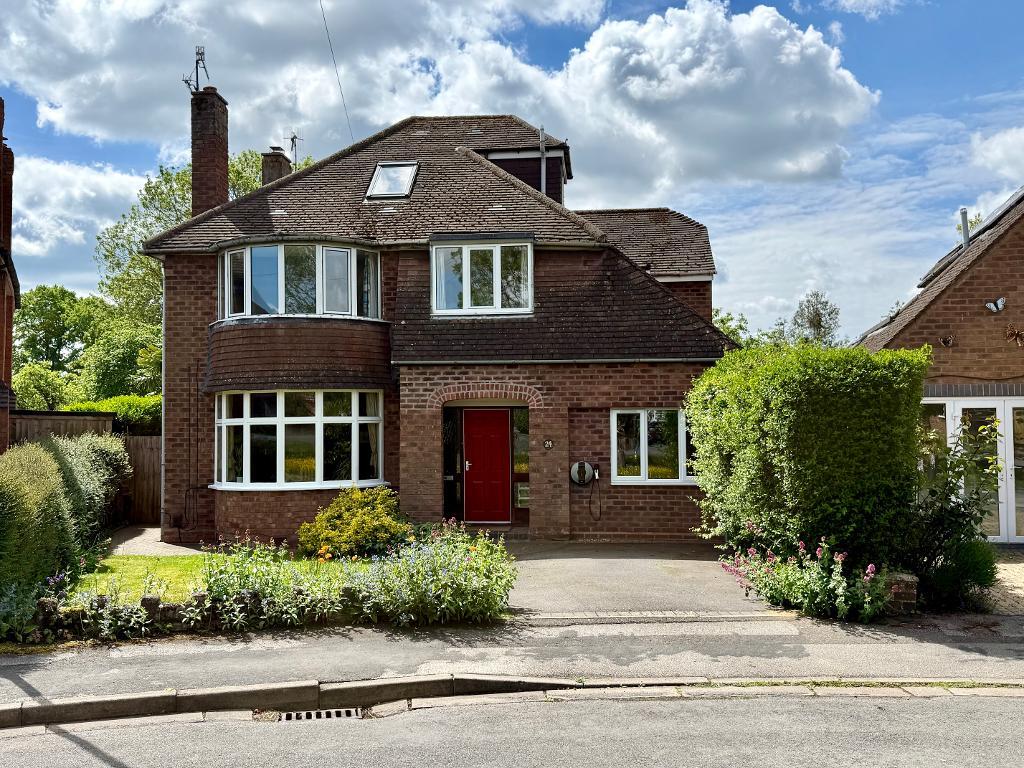 Oakleigh Road, Stratford upon Avon, Warwickshire, CV37 0DW