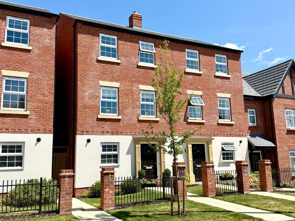 Whittington Way, Stratford upon Avon, CV37 9YB