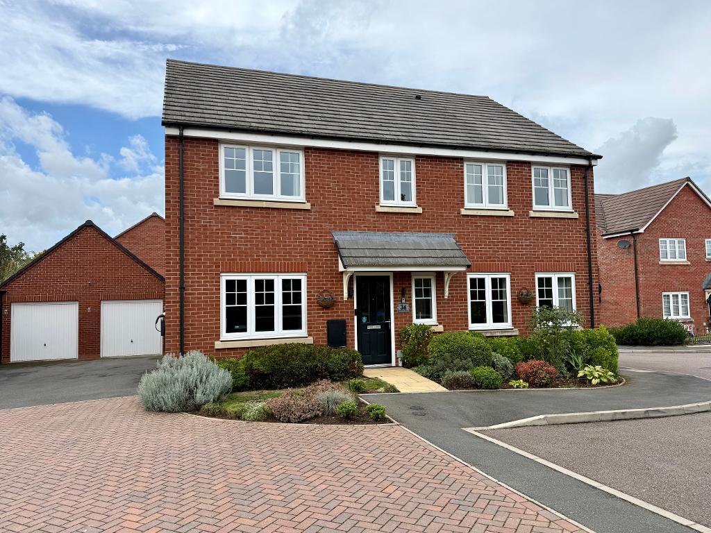 Edgehill Drive, Stratford upon Avon, Warwickshire, CV37 7RS