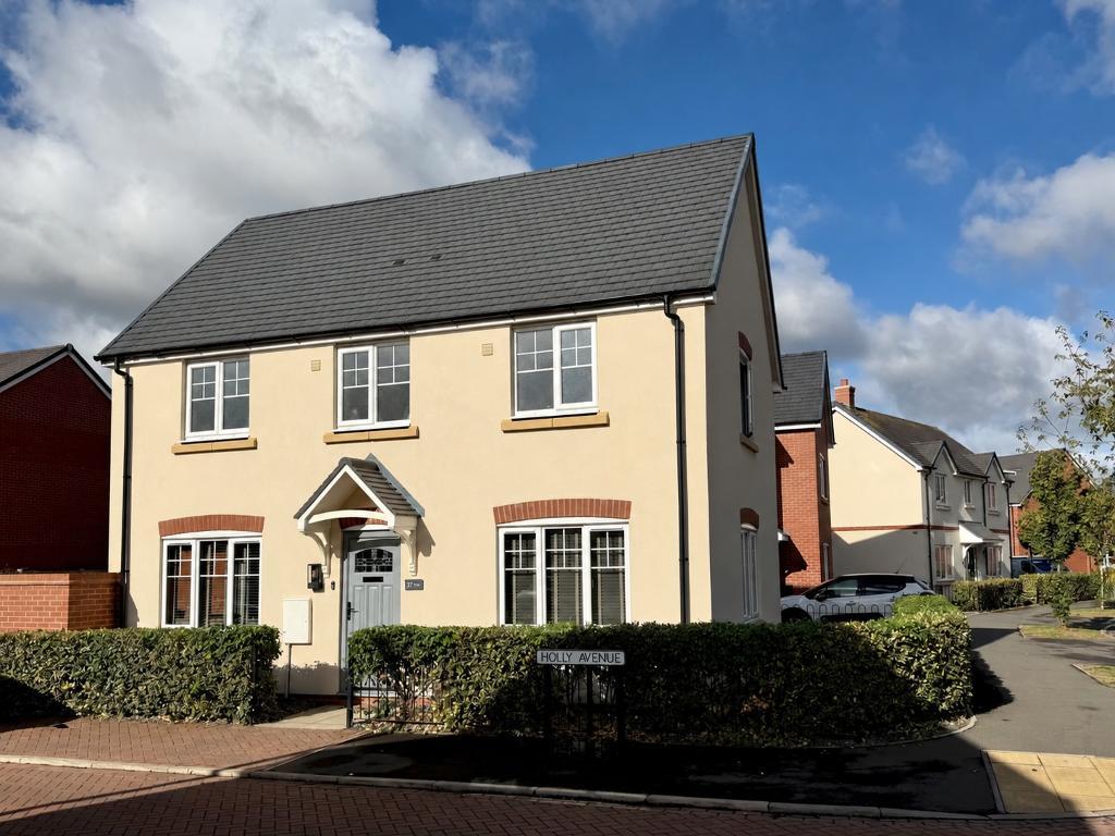 Holly Avenue, Meon Vale, Stratford upon Avon, Warwickshire, CV37 8FU