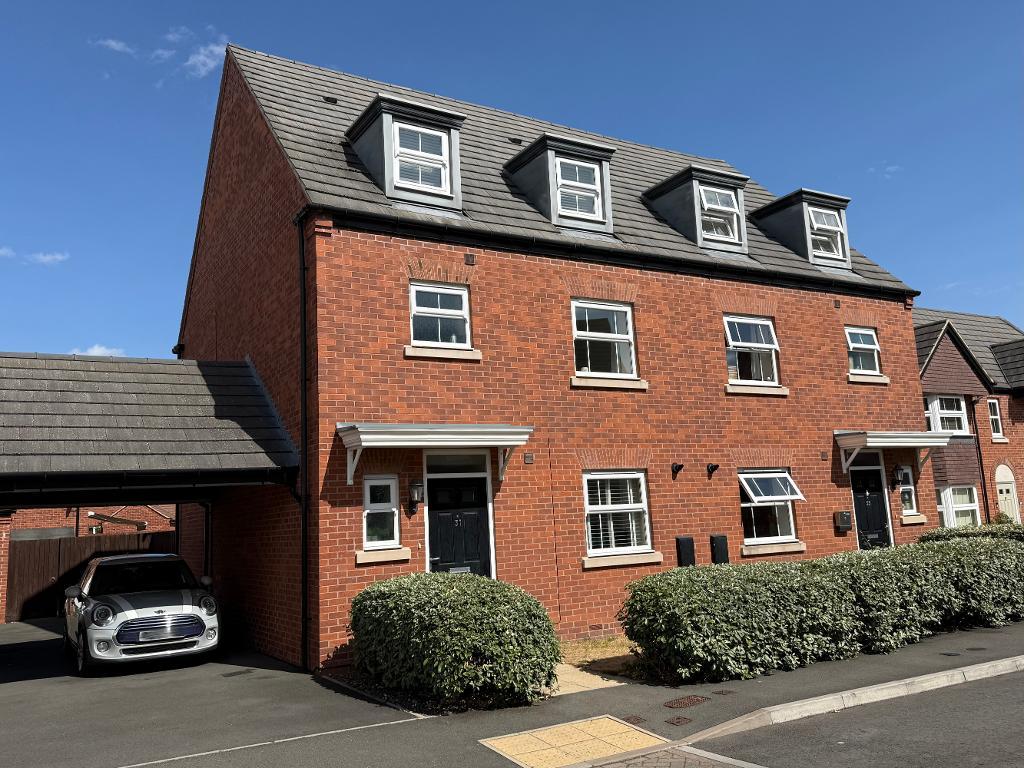 Squirrels Street, Stratford upon Avon, CV37 0UL